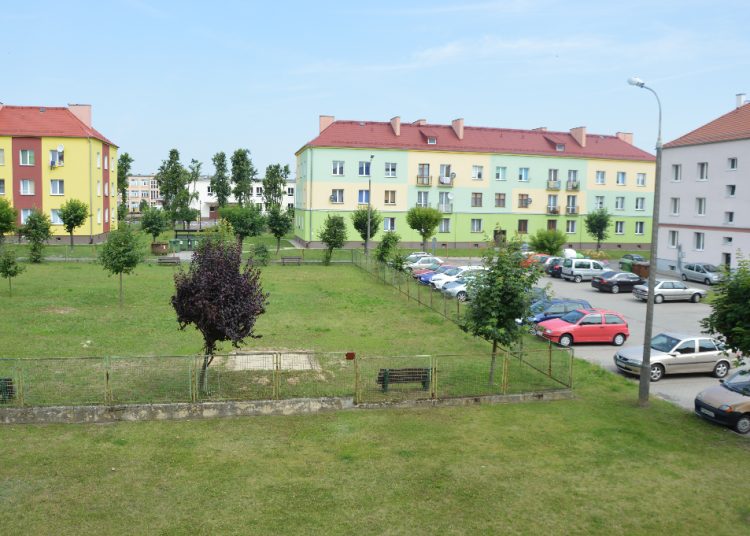 Park zależny od pieniędzy