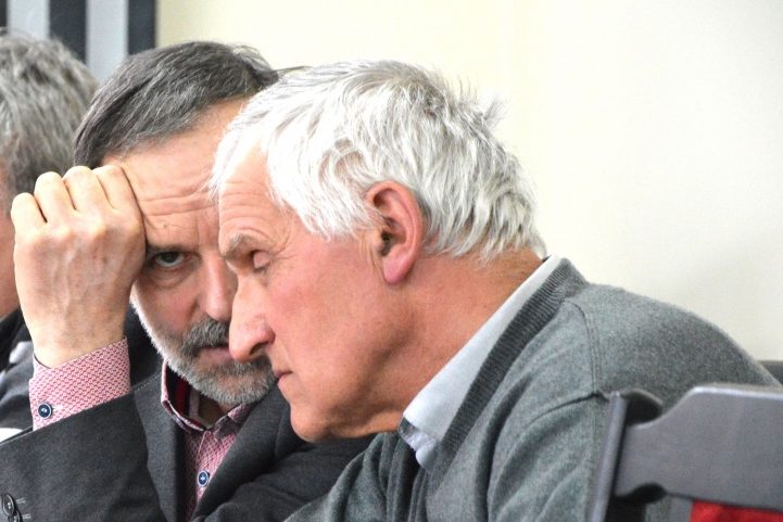 Kto z kim trzyma, czyli ważni i ważniejsi