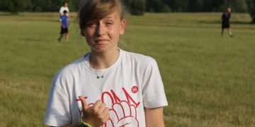 Strzałkowianka wicemistrzynią Polski