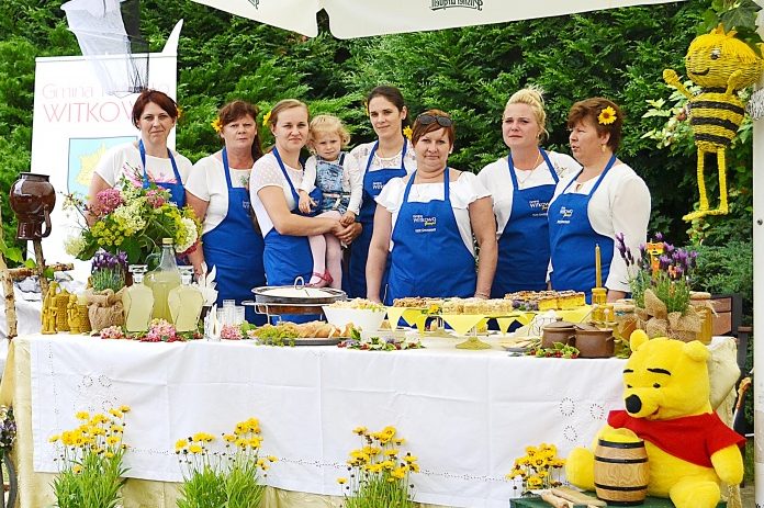 Gorzykowo z najlepszym stoiskiem