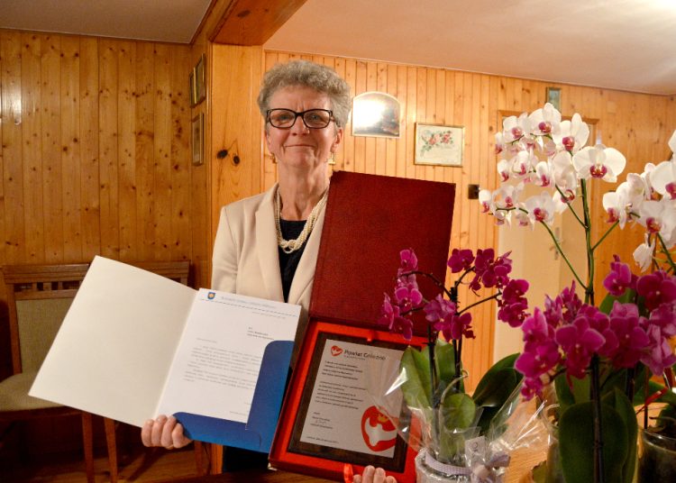 Z wiarą przez dekadę działalności