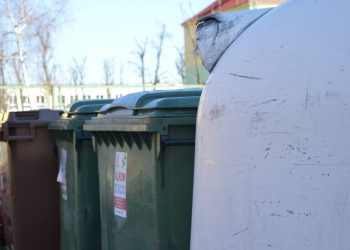 Za śmieci na konto. Są dodatkowe pojemniki