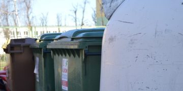 Za śmieci na konto. Są dodatkowe pojemniki