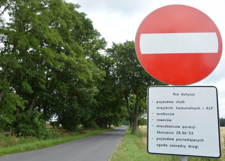 Idą zmiany. Skorzęcin w fazie testów