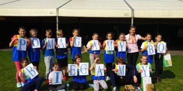 Młodzi lekkoatleci wracają do treningów