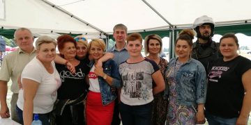 Festyn Rodzinny w Młodojewie