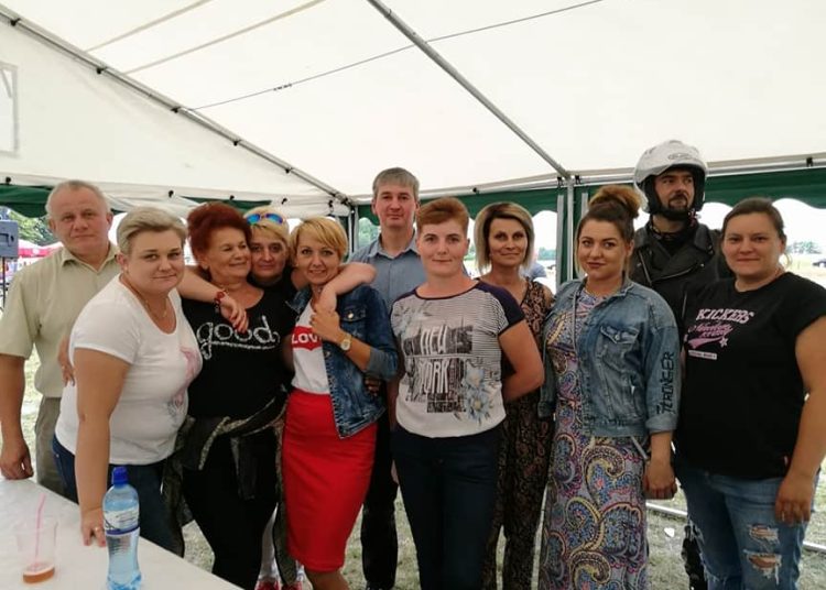 Festyn Rodzinny w Młodojewie