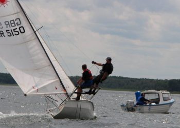 36 raz żeglowali na HORNie