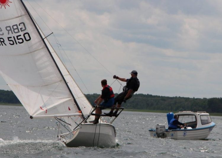 36 raz żeglowali na HORNie