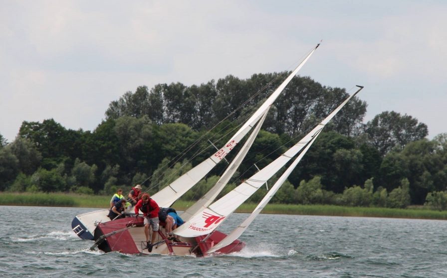 Czas na powidzkie regaty