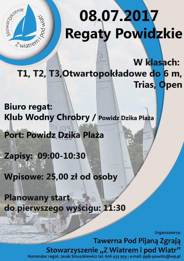 Czas na powidzkie regaty
