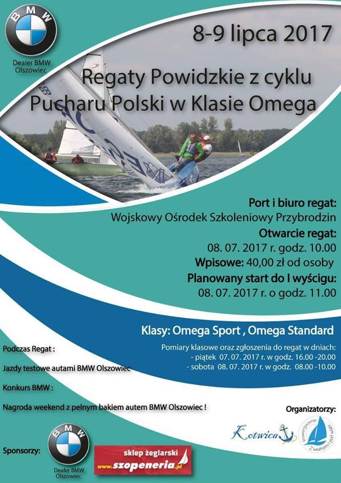 Czas na powidzkie regaty