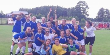 Do srebra dorzuciła złoto