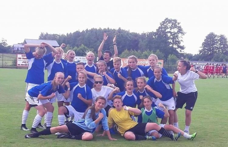 Do srebra dorzuciła złoto