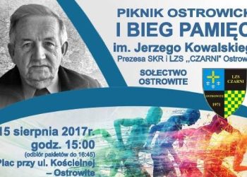 Zapraszają na pierwszy bieg pamięci