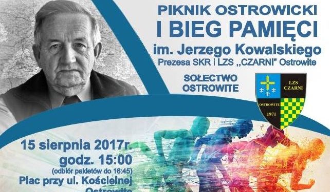 Zapraszają na pierwszy bieg pamięci