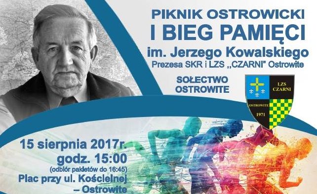 Zapraszają na pierwszy bieg pamięci