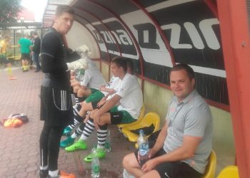 Ostatni sprawdzian słupeckich seniorów