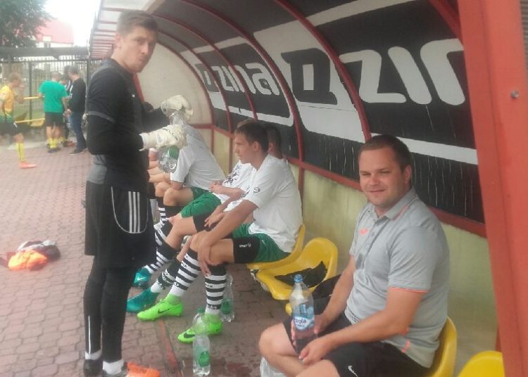 Ostatni sprawdzian słupeckich seniorów