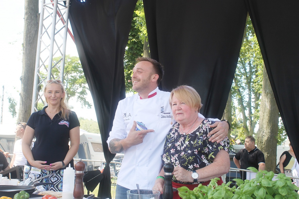 Wielkie gotowanie z gwiazdą Masterchefa