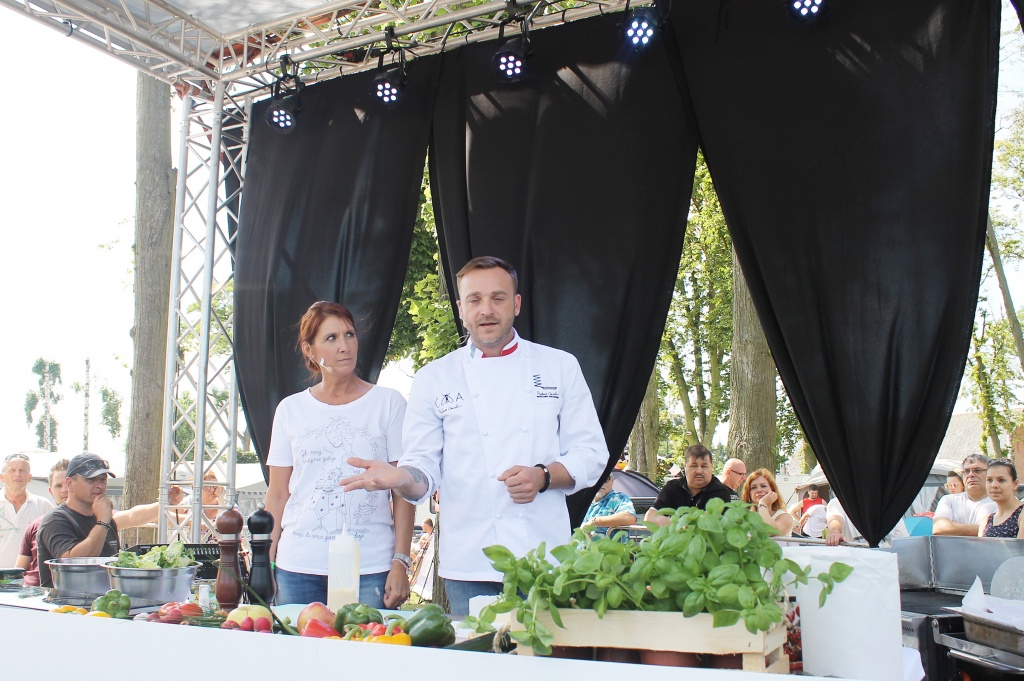 Wielkie gotowanie z gwiazdą Masterchefa