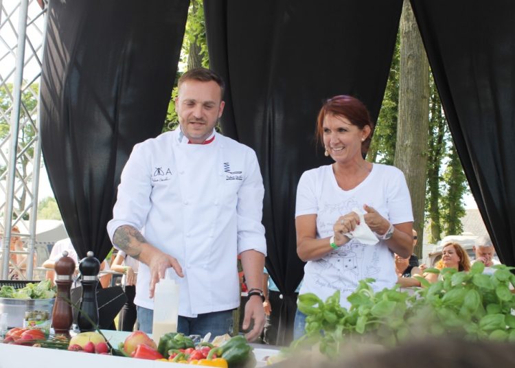 Wielkie gotowanie z gwiazdą Masterchefa