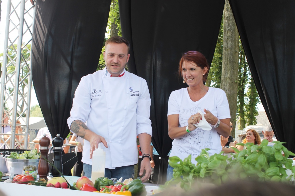 Wielkie gotowanie z gwiazdą Masterchefa