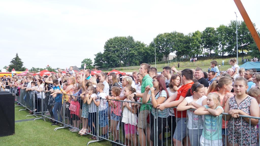 Zagórów z gwiazdami powitał lato!