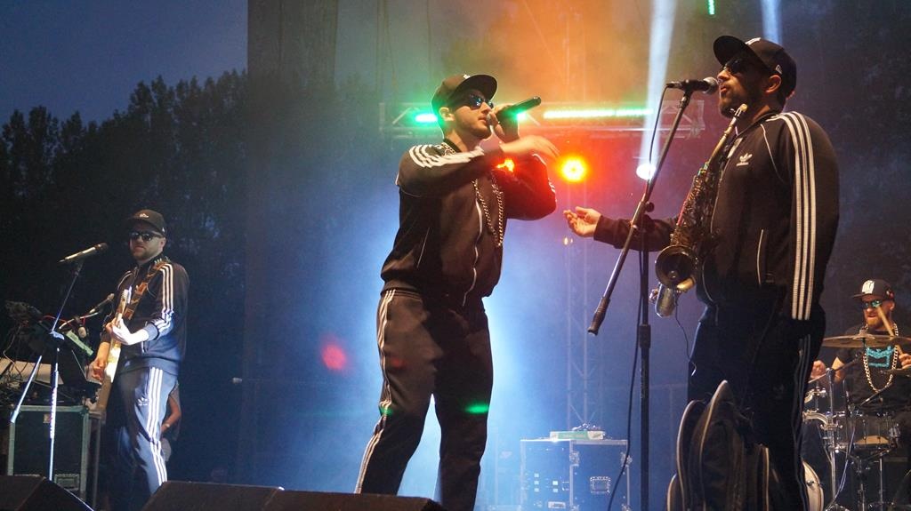 Zagórów z gwiazdami powitał lato!