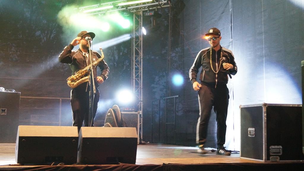 Zagórów z gwiazdami powitał lato!