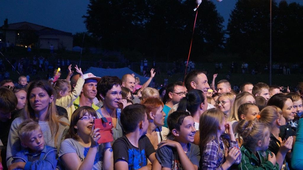 Zagórów z gwiazdami powitał lato!