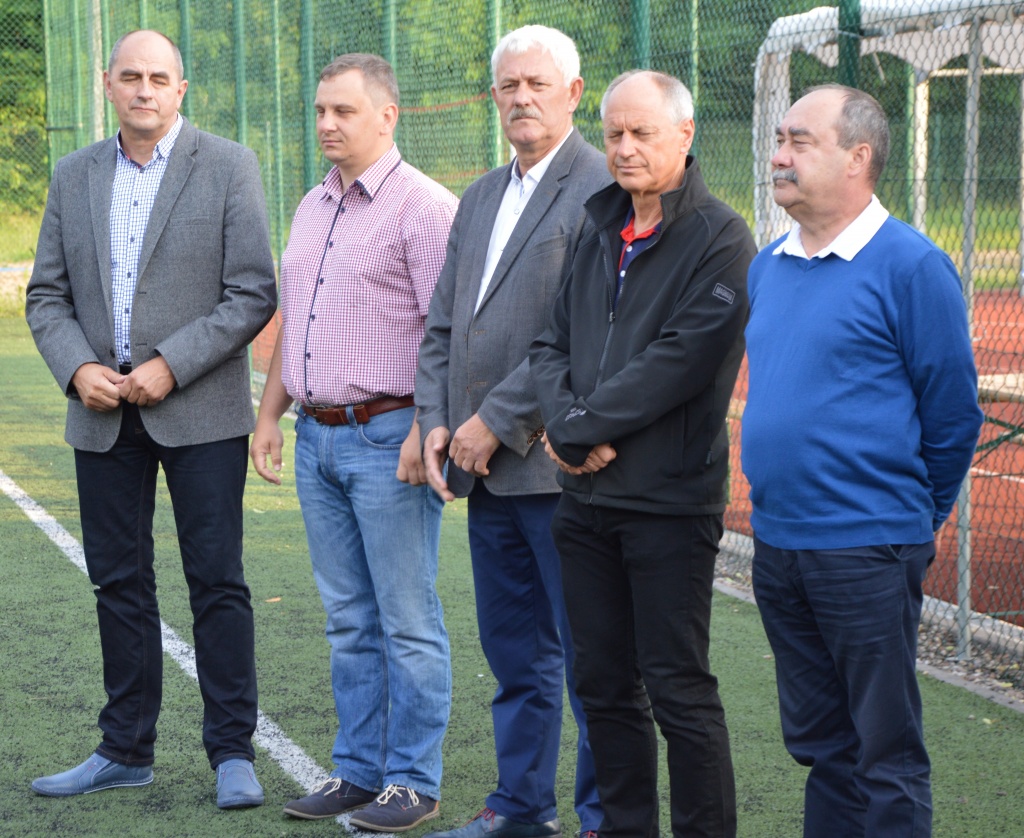 IV Witkowski Turniej Nocny. Zobacz zdjęcia