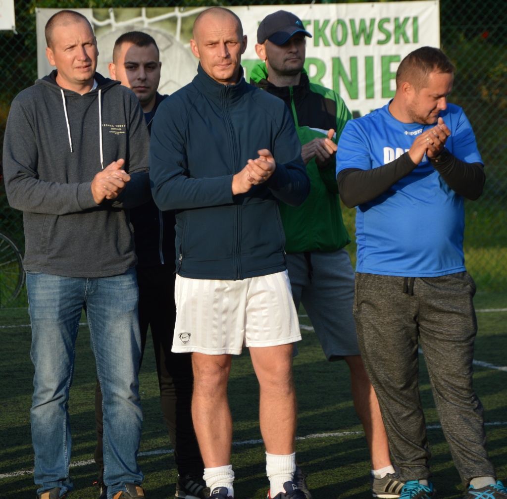 IV Witkowski Turniej Nocny. Zobacz zdjęcia