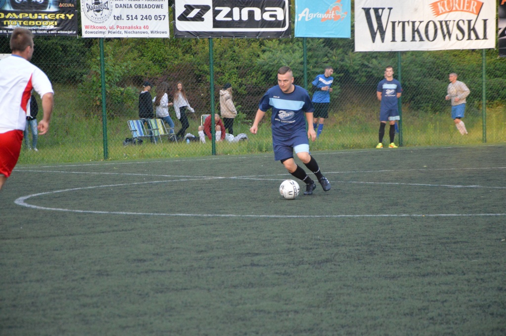 IV Witkowski Turniej Nocny. Zobacz zdjęcia