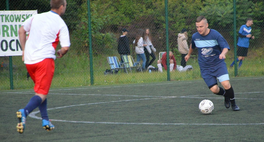 IV Witkowski Turniej Nocny. Zobacz zdjęcia