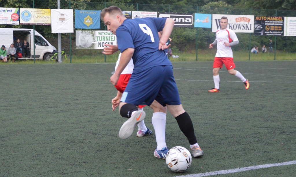 IV Witkowski Turniej Nocny. Zobacz zdjęcia