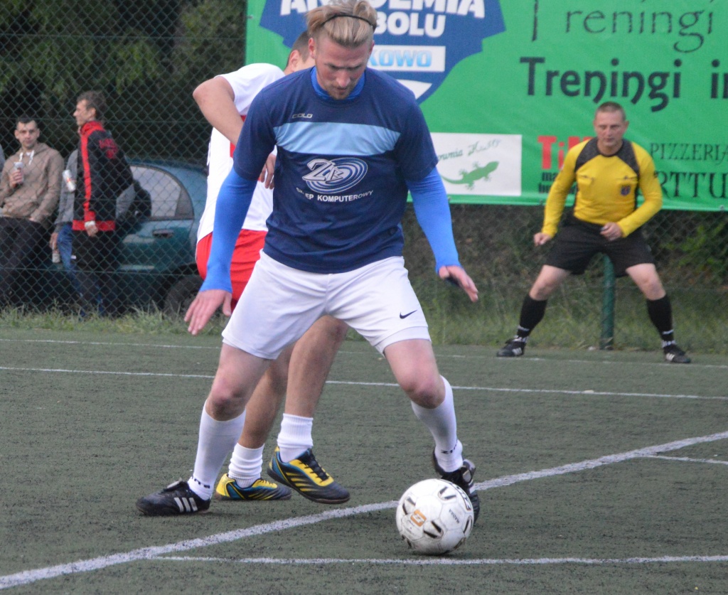 IV Witkowski Turniej Nocny. Zobacz zdjęcia