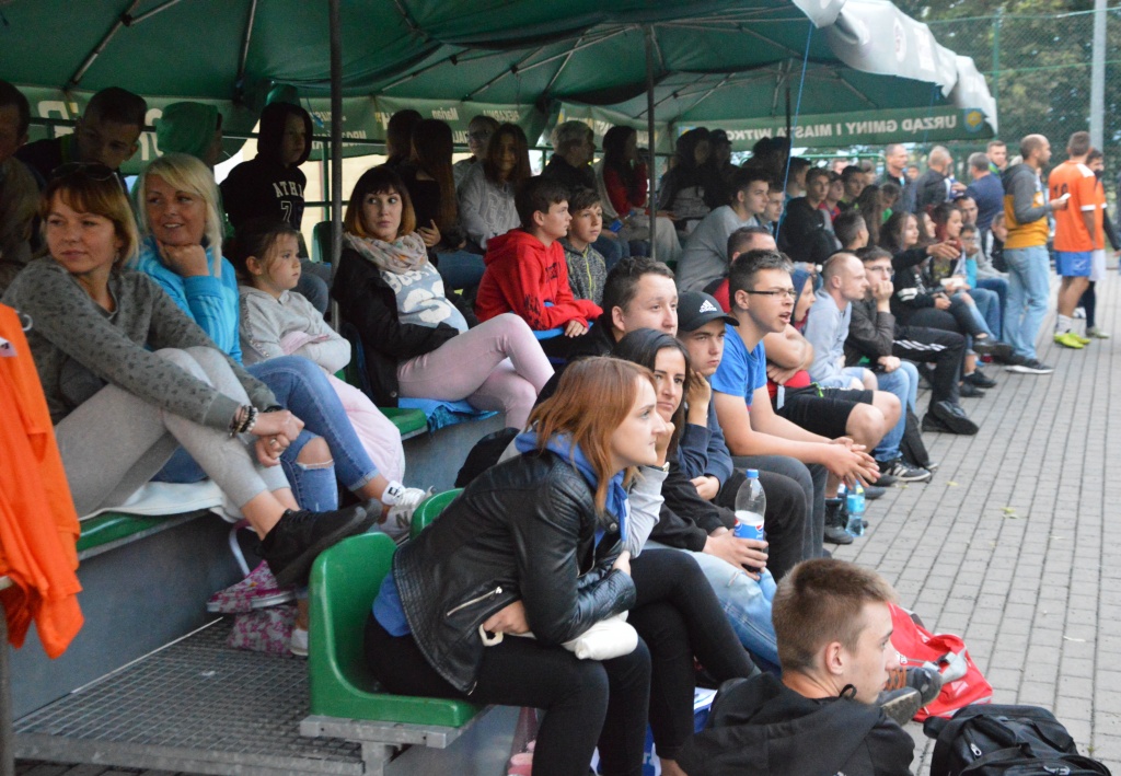 IV Witkowski Turniej Nocny. Zobacz zdjęcia