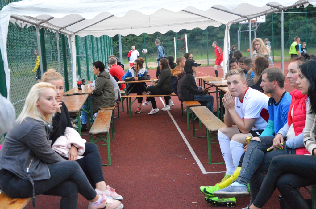 IV Witkowski Turniej Nocny. Zobacz zdjęcia