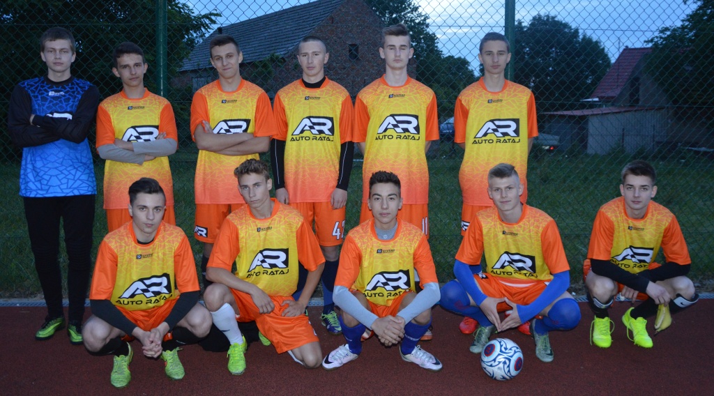 IV Witkowski Turniej Nocny. Zobacz zdjęcia