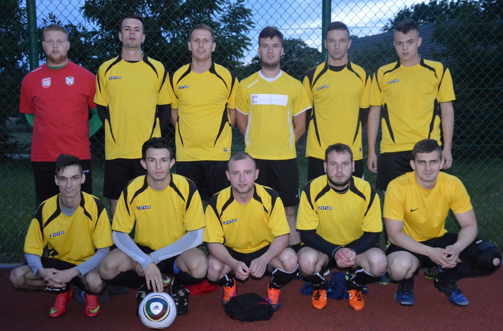 IV Witkowski Turniej Nocny. Zobacz zdjęcia