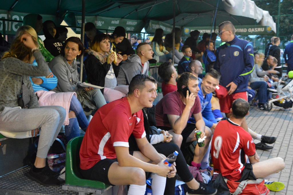 IV Witkowski Turniej Nocny. Zobacz zdjęcia