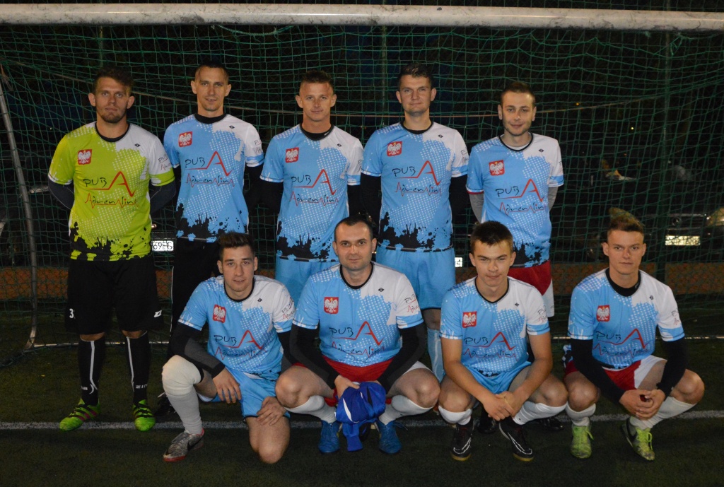 IV Witkowski Turniej Nocny. Zobacz zdjęcia