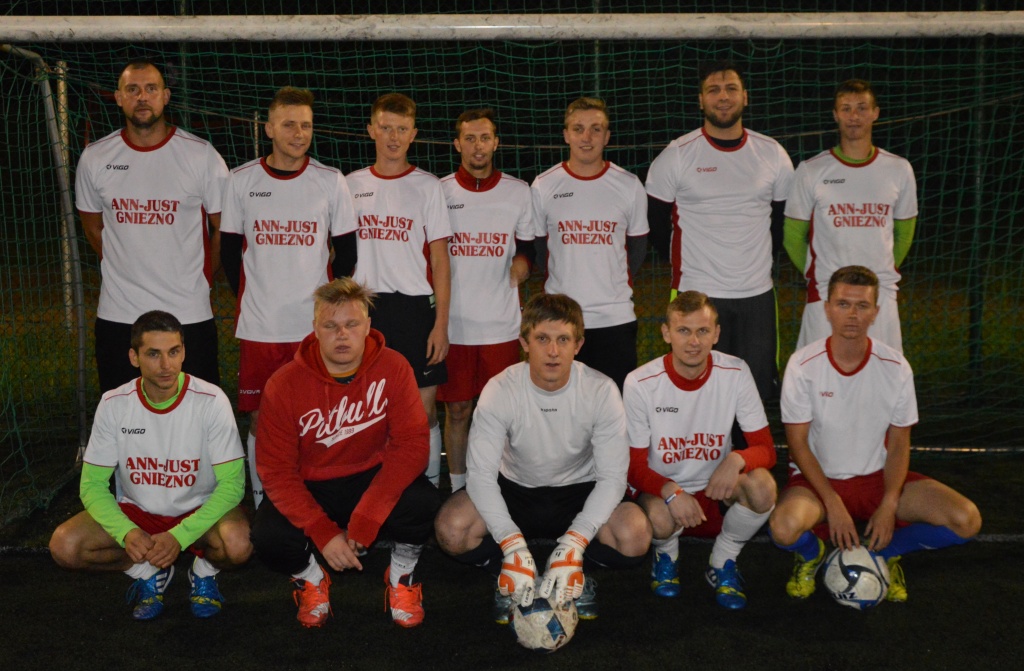 IV Witkowski Turniej Nocny. Zobacz zdjęcia