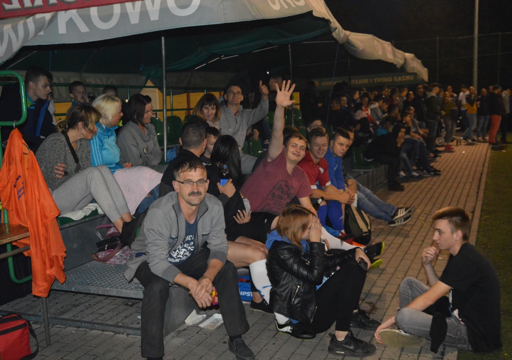 IV Witkowski Turniej Nocny. Zobacz zdjęcia