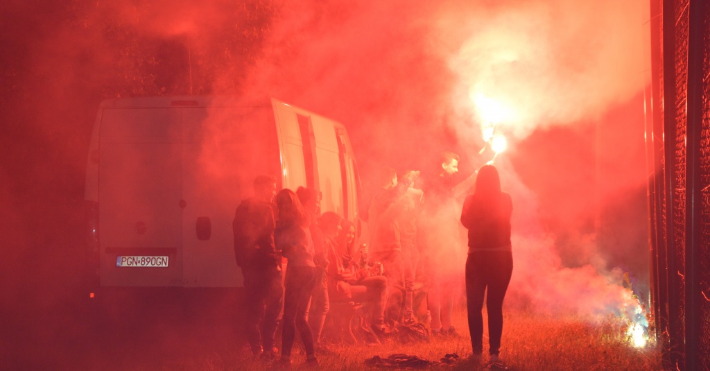 IV Witkowski Turniej Nocny. Zobacz zdjęcia