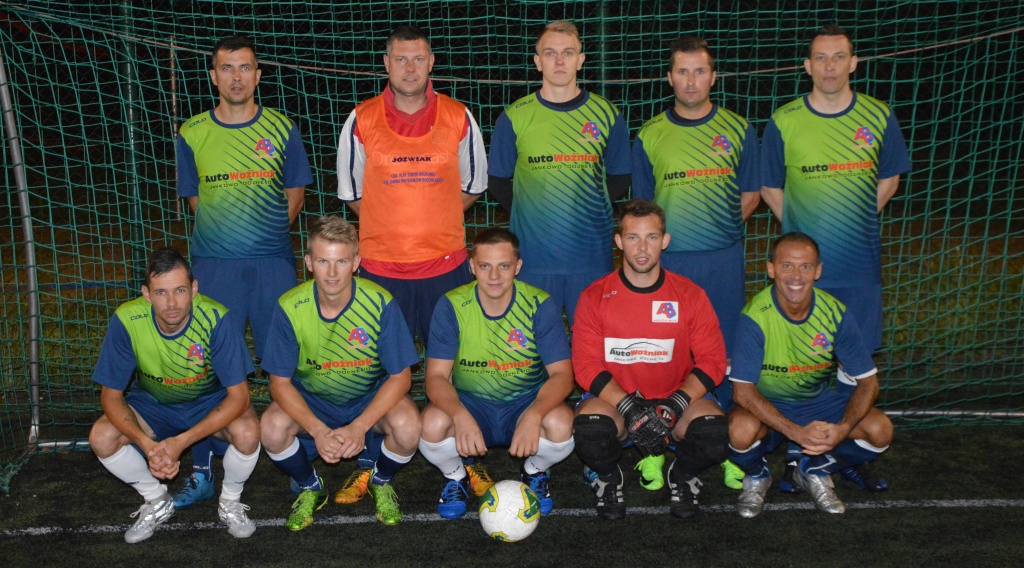 IV Witkowski Turniej Nocny. Zobacz zdjęcia