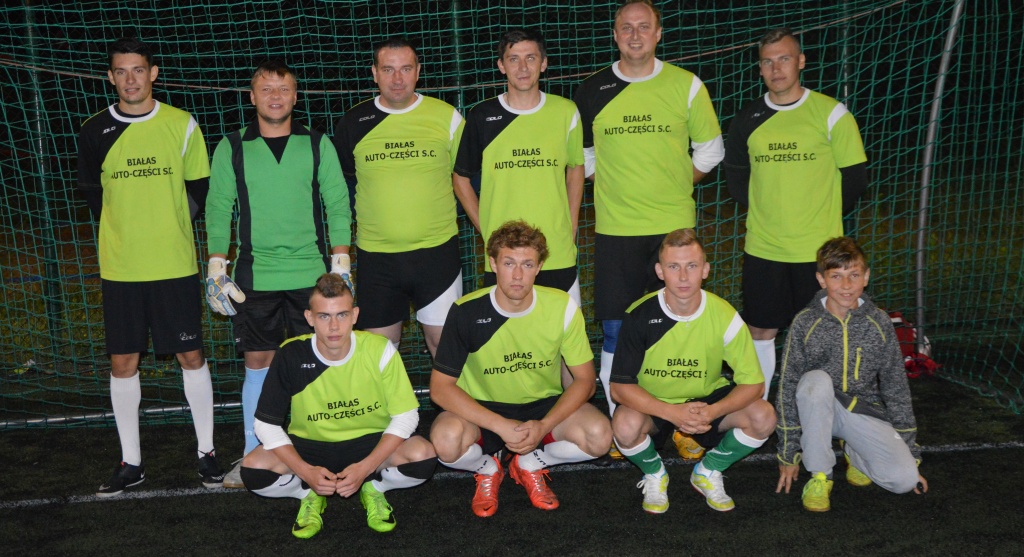 IV Witkowski Turniej Nocny. Zobacz zdjęcia