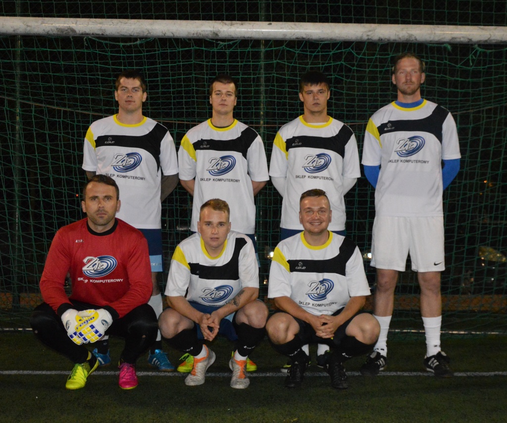 IV Witkowski Turniej Nocny. Zobacz zdjęcia