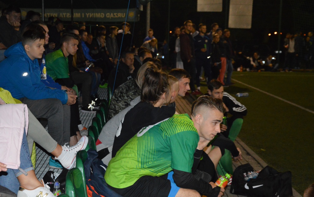 IV Witkowski Turniej Nocny. Zobacz zdjęcia